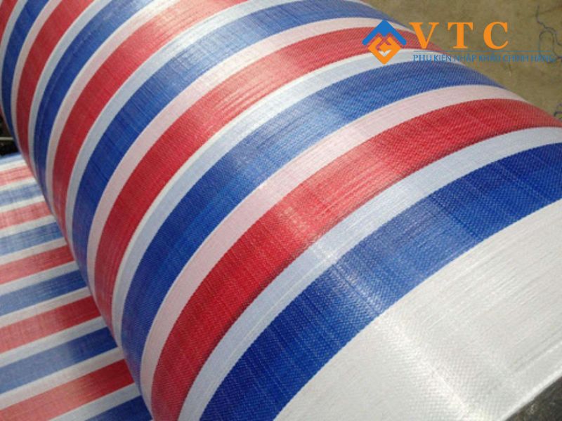 Bạt sọc 3 màu là gì?