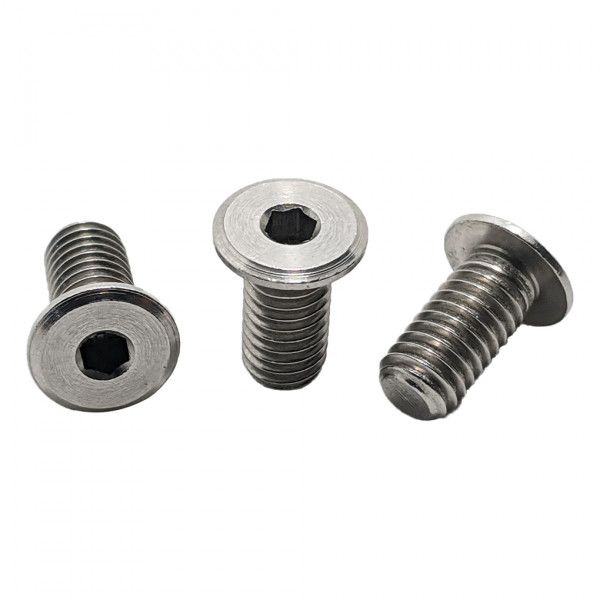 Kết cấu bù lông lục giác chìm đầu mỏng