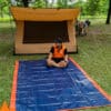 Những lưu ý quan trọng khi sử dụng bạt picnic du lịch bạn cần biết