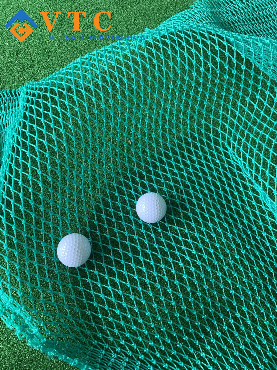 Lưới Golf – Giải Pháp Hoàn Hảo Cho Sân Tập Golf Chuyên Nghiệp