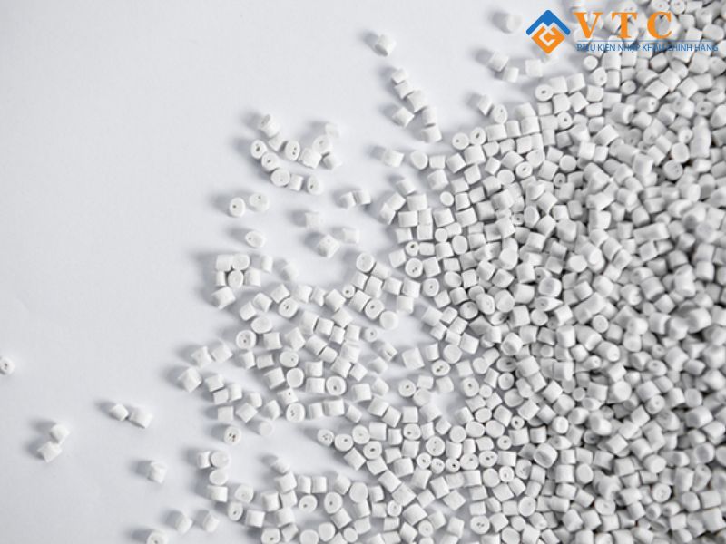 Đặc điểm của nhựa PVC là gì?