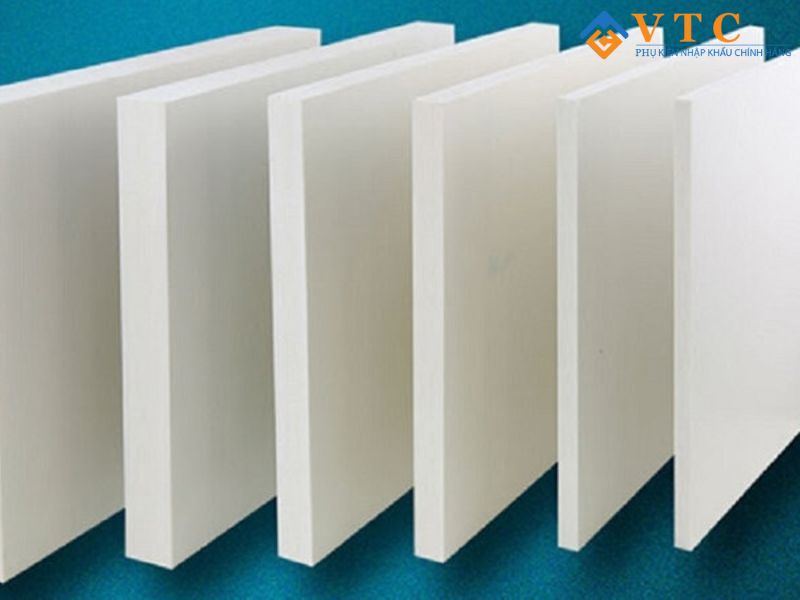 PVC là gì? Phân loại nhựa PVC