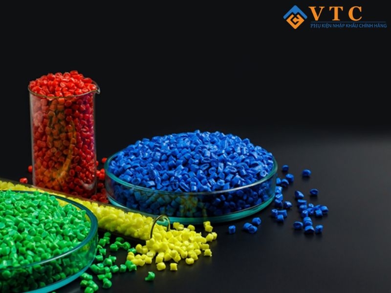 Ưu điểm của nhựa PVC là gì?